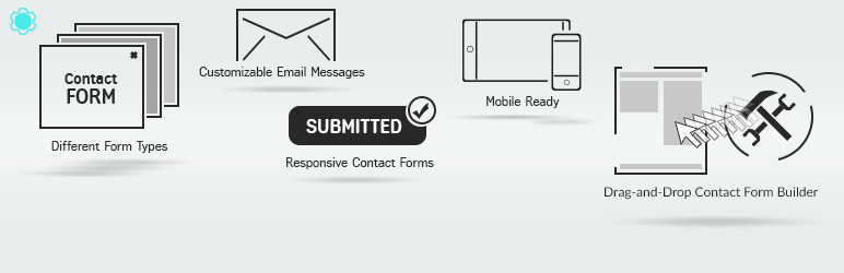 Contact Form By Supsystic Preview Wordpress Plugin - Rating, Reviews, Demo & Download