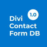 Contact Form DB Divi