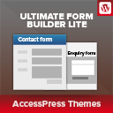 Contact Form For WordPress – Ultimate Form Builder Lite
