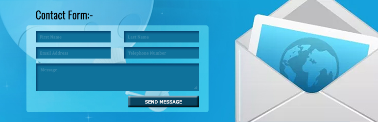 Contact Form Made Easy Preview Wordpress Plugin - Rating, Reviews, Demo & Download