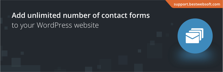 Contact Form Multi By BestWebSoft – Multiple Forms Plugin For Single WordPress Website Preview - Rating, Reviews, Demo & Download