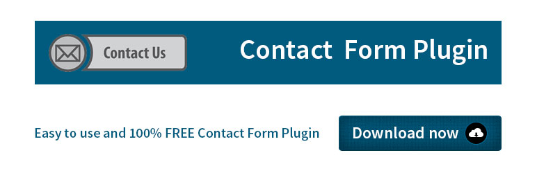 Contact Form Widget Preview Wordpress Plugin - Rating, Reviews, Demo & Download