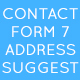 Contact Forms 7 Address Autocomplete
