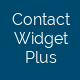Contact Widget Plus For WordPress