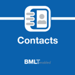 Contacts BMLT