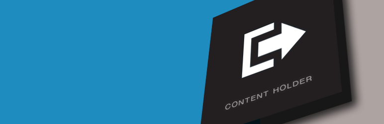 Content Holder Preview Wordpress Plugin - Rating, Reviews, Demo & Download