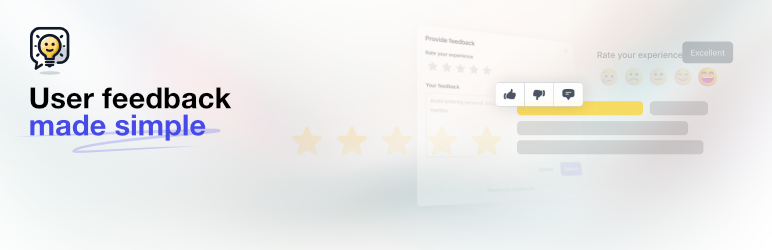 Content Kit: User Feedback And Ratings Preview Wordpress Plugin - Rating, Reviews, Demo & Download