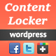 Content Locker Pro For Wordpress
