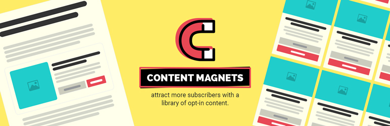 Content Magnets Preview Wordpress Plugin - Rating, Reviews, Demo & Download