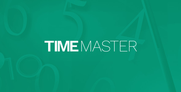Content Marketing WordPress Plugin – Time Master Preview - Rating, Reviews, Demo & Download