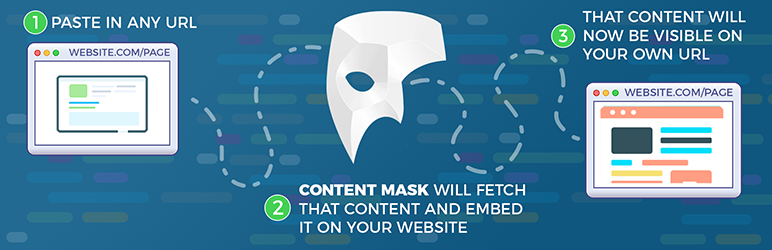 Content Mask Preview Wordpress Plugin - Rating, Reviews, Demo & Download