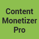 Content Monetizer Pro