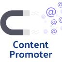 Content Promoter – Generate Leads By Promoting Content