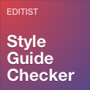Content Style Guide And Grammar Checker – Editist WordPress Plugin