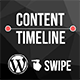 Content Timeline – Responsive WordPress Plugin