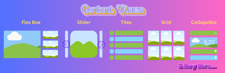 Content Views Preview Wordpress Plugin - Rating, Reviews, Demo & Download