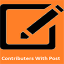 Contributors Role With Post