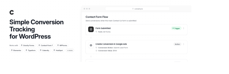 Converly Preview Wordpress Plugin - Rating, Reviews, Demo & Download