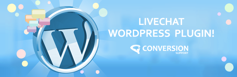 Conversion Support Live Chat Preview Wordpress Plugin - Rating, Reviews, Demo & Download