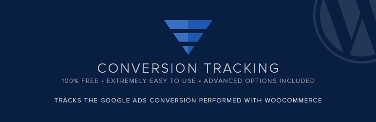 Conversion Tracking For WooCommerce And Google Ads Preview Wordpress Plugin - Rating, Reviews, Demo & Download