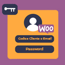 Convert Username To Customer Code For Woocommerce