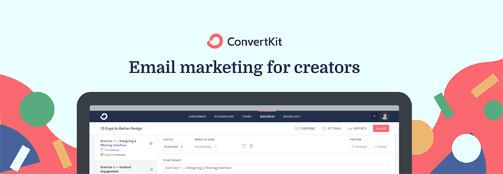 ConvertKit For WooCommerce Preview Wordpress Plugin - Rating, Reviews, Demo & Download