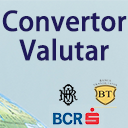 Convertor Valutar Curs 3 Banci: BNR, BCR Si BT