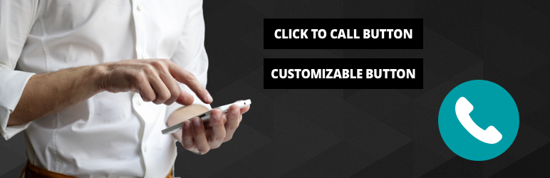 Converzo Click-to-Call Button Preview Wordpress Plugin - Rating, Reviews, Demo & Download