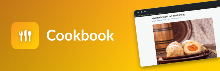 Cook App Preview Wordpress Plugin - Rating, Reviews, Demo & Download