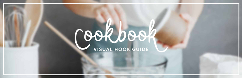 Cookbook Hook Guide Preview Wordpress Plugin - Rating, Reviews, Demo & Download