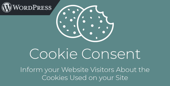 Cookie Consent – WordPress Plugin To Accept Cookie Policy Preview - Rating, Reviews, Demo & Download