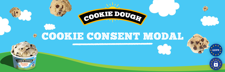 Cookie Dough Compliance And Consent For GDPR Preview Wordpress Plugin - Rating, Reviews, Demo & Download