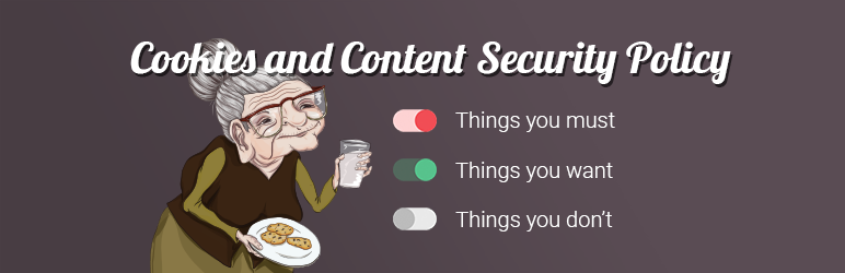 Cookies And Content Security Policy Preview Wordpress Plugin - Rating, Reviews, Demo & Download