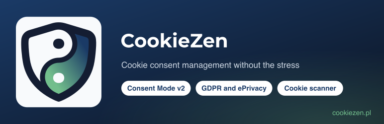 CookieZen Preview Wordpress Plugin - Rating, Reviews, Demo & Download