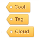 Cool Tag Cloud