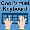 Cool Virtual Keyboard