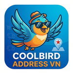 Coolbird Vietnam Address For WooCommerce