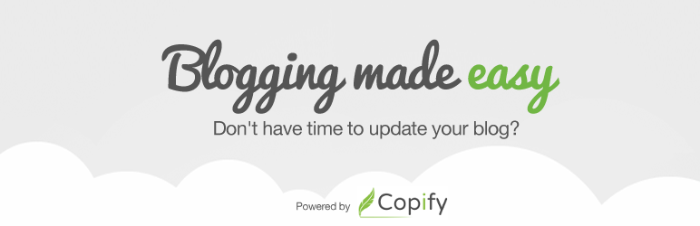 Copify Preview Wordpress Plugin - Rating, Reviews, Demo & Download
