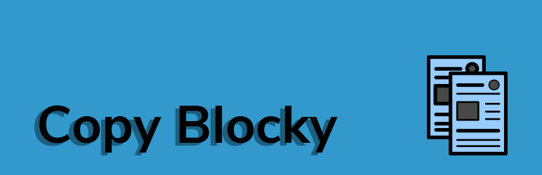 Copy Blocky Preview Wordpress Plugin - Rating, Reviews, Demo & Download