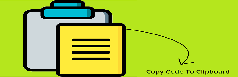 Copy Code To Clipboard Preview Wordpress Plugin - Rating, Reviews, Demo & Download