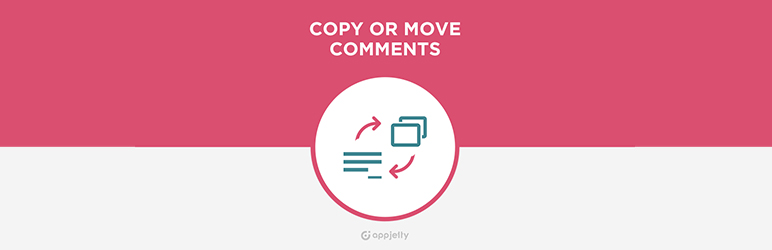 Copy Or Move Comments Preview Wordpress Plugin - Rating, Reviews, Demo & Download
