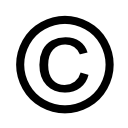 Copyright Block