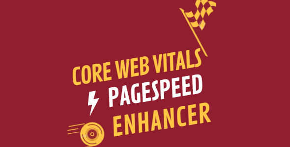 Core Web Vitals & PageSpeed Enhancer Preview Wordpress Plugin - Rating, Reviews, Demo & Download