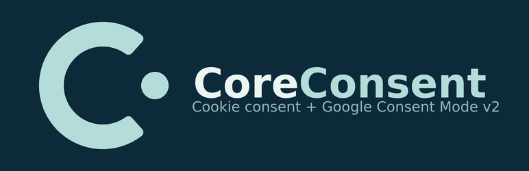 CoreConsent Preview Wordpress Plugin - Rating, Reviews, Demo & Download