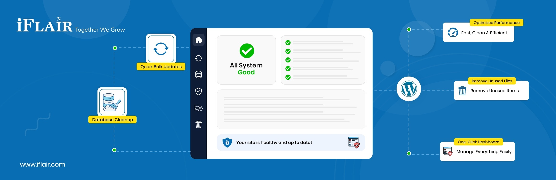 CoreMaintain Preview Wordpress Plugin - Rating, Reviews, Demo & Download