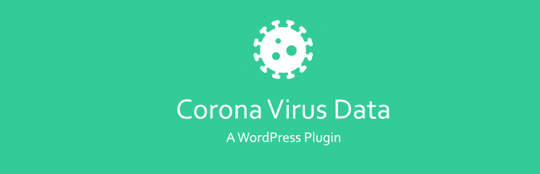 Corona Virus Data Preview Wordpress Plugin - Rating, Reviews, Demo & Download