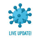Coronavirus (COVID-19) Live Update Popup