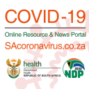 Coronavirus Link For South Africa .co.za Websites