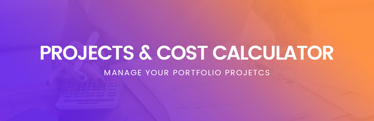 Cost Calculator Preview Wordpress Plugin - Rating, Reviews, Demo & Download