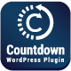Countdown – Addons For WPBakery Page Builder WordPres Plugin